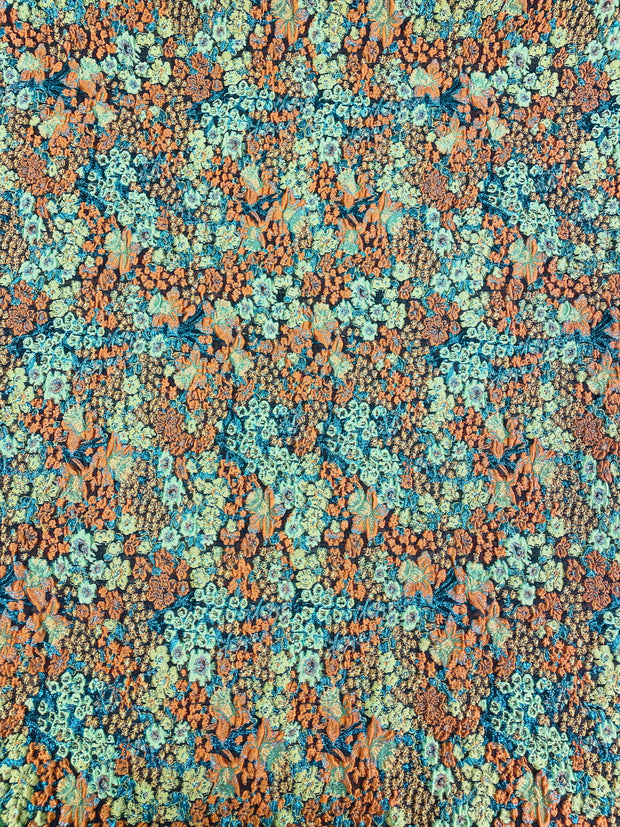 Brocade Texture Garden