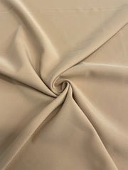 Stretch Crepe