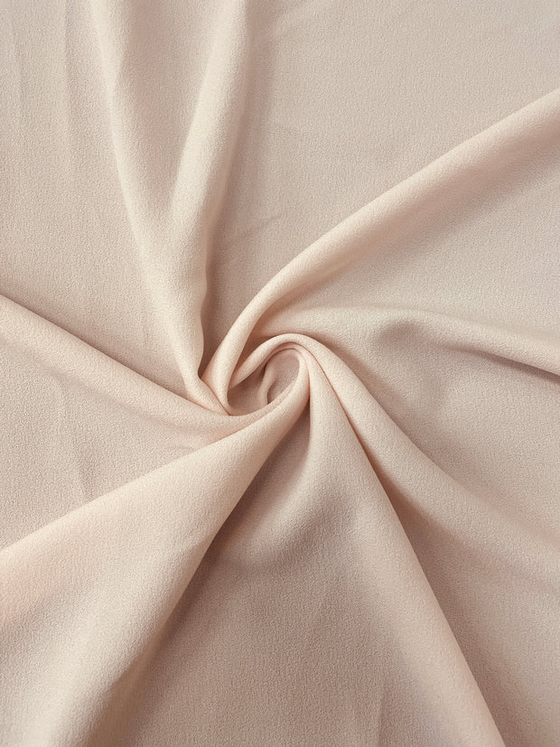 Stretch Crepe