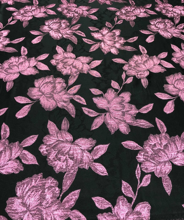 Jini Flower Brocade