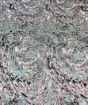 Multicolor Brocade
