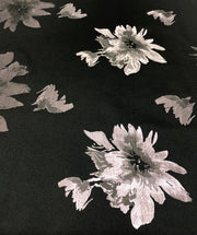 Glow Floral Brocade
