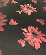 Glow Floral Brocade