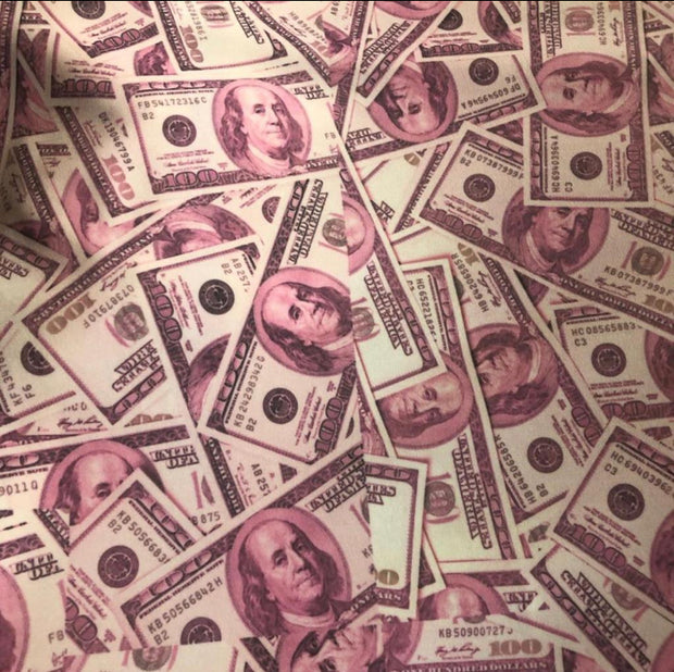 Small Money Print