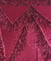Envy Fringe Sequin