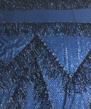 Envy Fringe Sequin