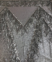 Envy Fringe Sequin
