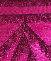 Envy Fringe Sequin