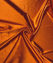 Stretch satin