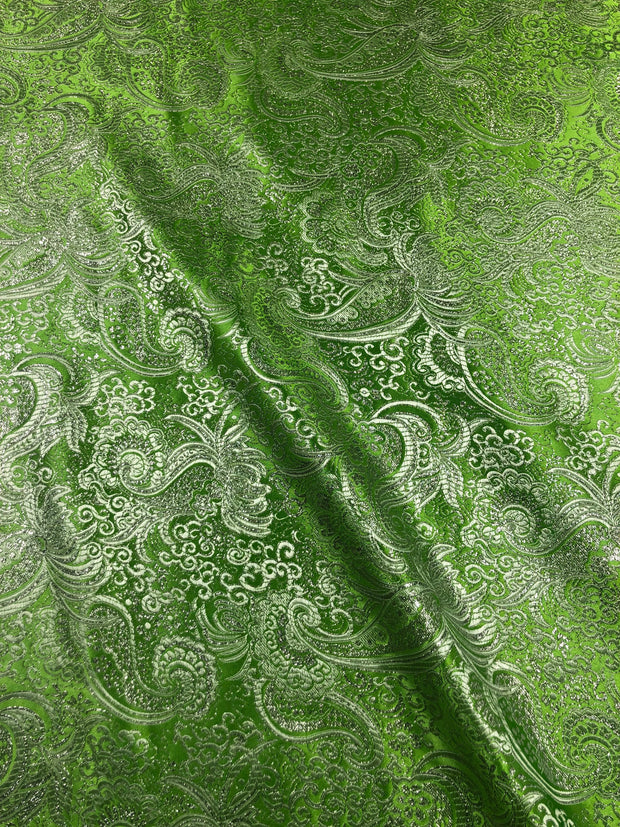 Snapdragon brocade