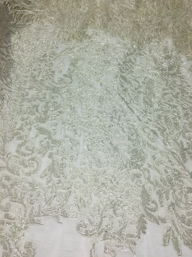 Eyelash Brocade