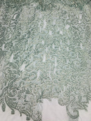 Eyelash Brocade