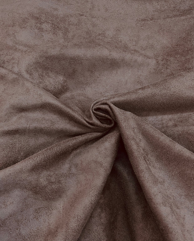 Faux Ultra Suede