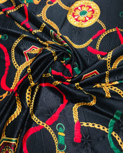Medalian Silky print