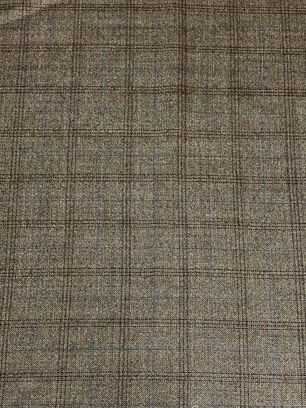 Wool Suiting
