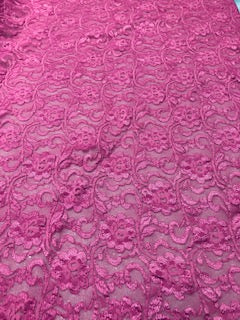 begonia floral lace