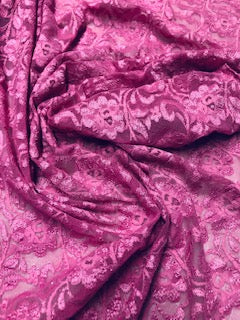 begonia floral lace