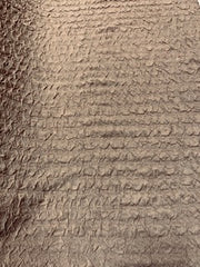 Brown wrinkle effect