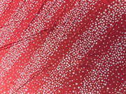 stripe dot spandex