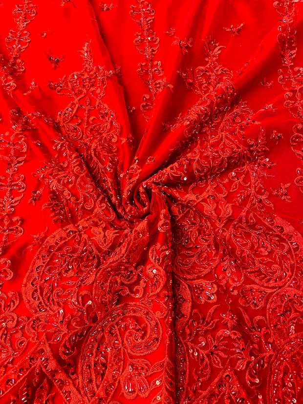 Royal Embroidery