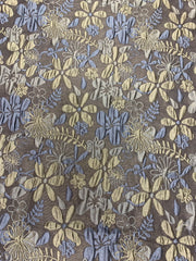 Blossom Design Brocade