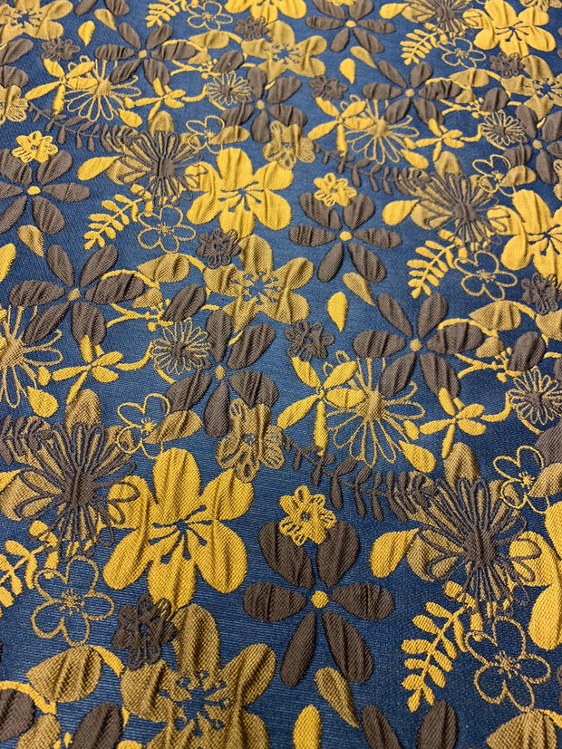 Blossom Design Brocade