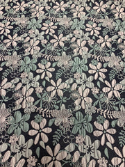 Blossom Design Brocade