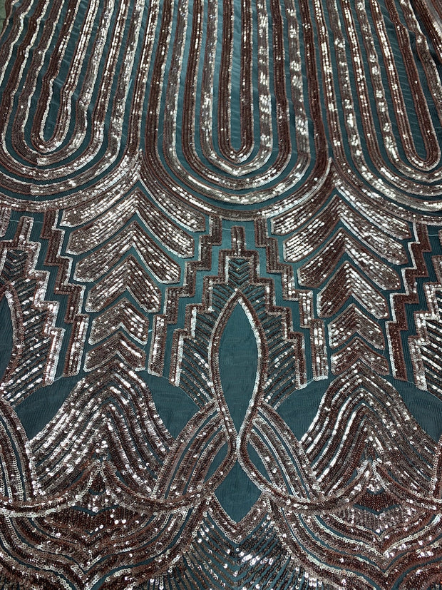 Gira Sequin Net