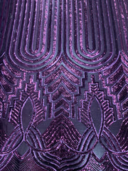 Gira Sequin Net