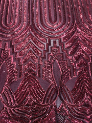 Gira Sequin Net