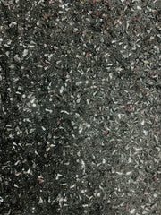 Hand Beaded Teardrop Sequins