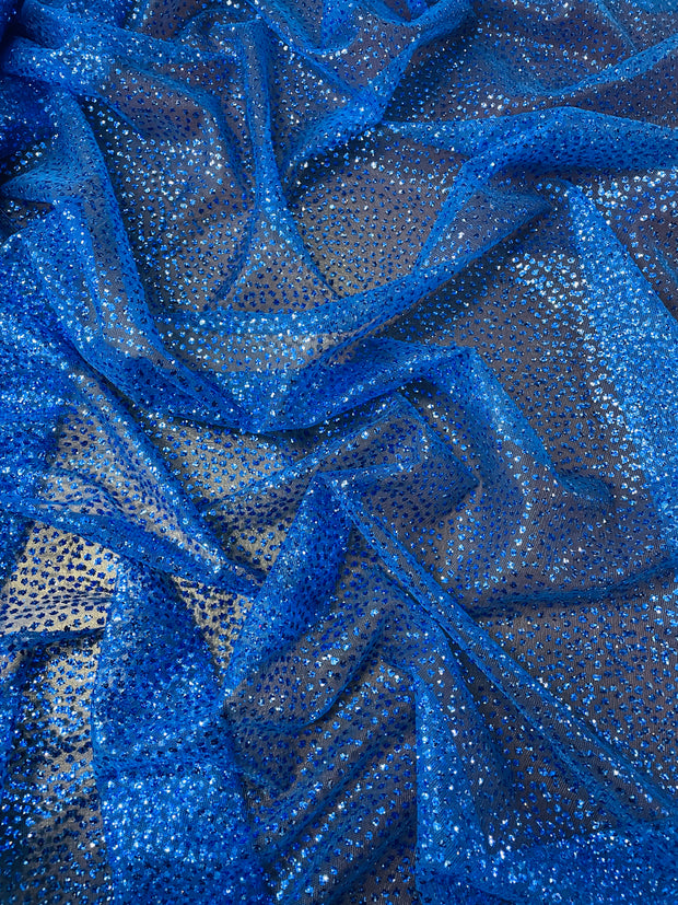 Spotted Glitter