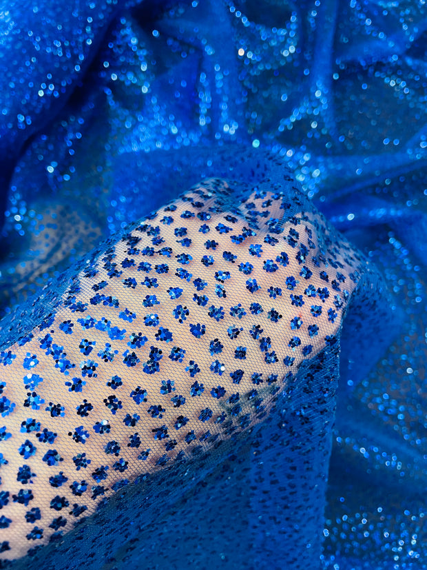 Spotted Glitter