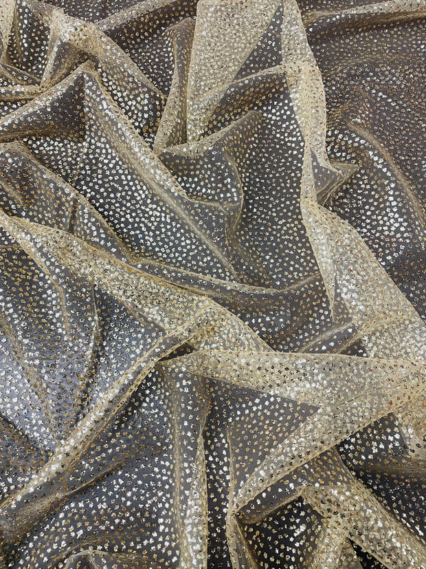 Spotted Glitter