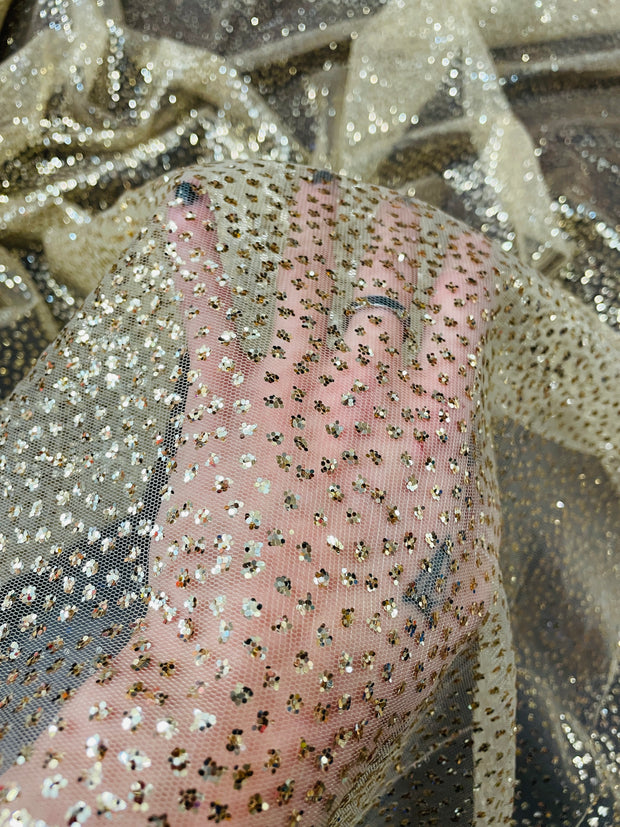 Spotted Glitter
