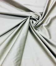 Cotton satin