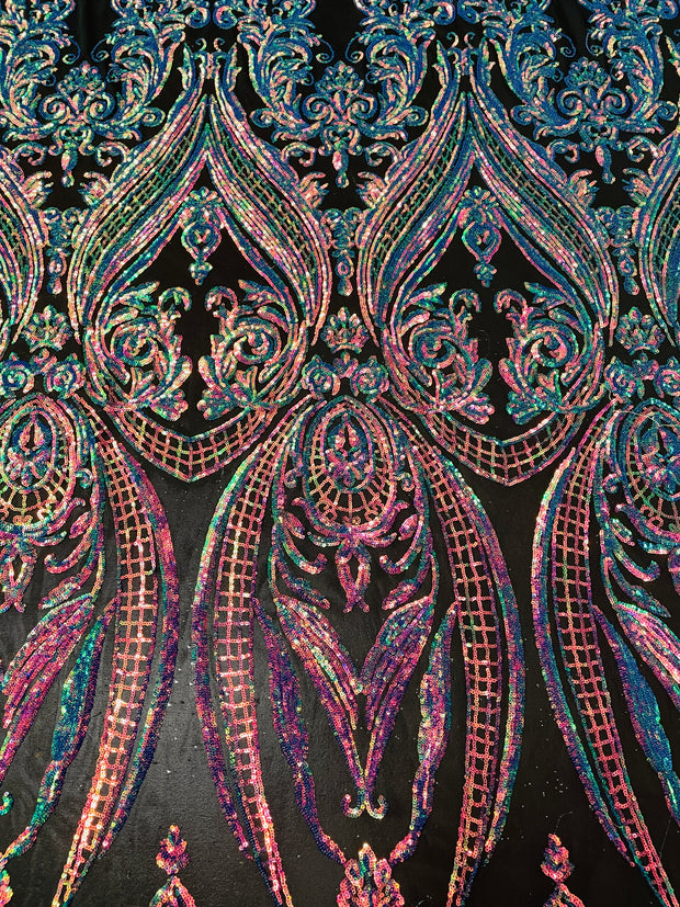 Sequins Nouveau Net