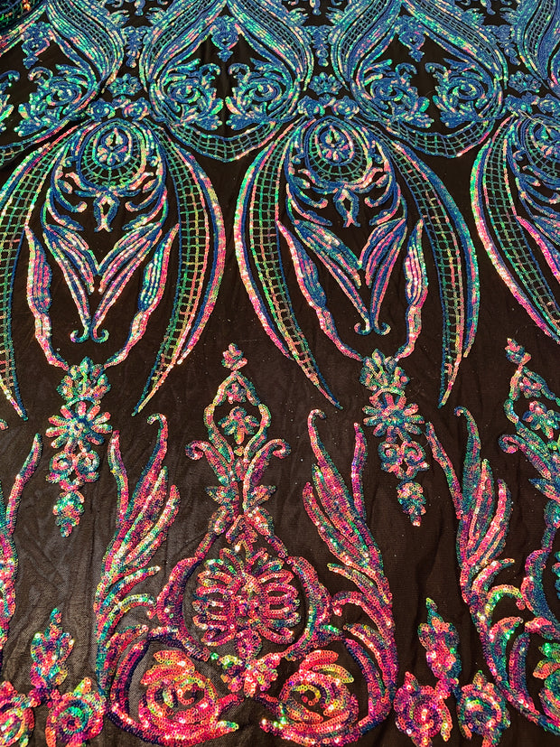 Sequins Nouveau Net