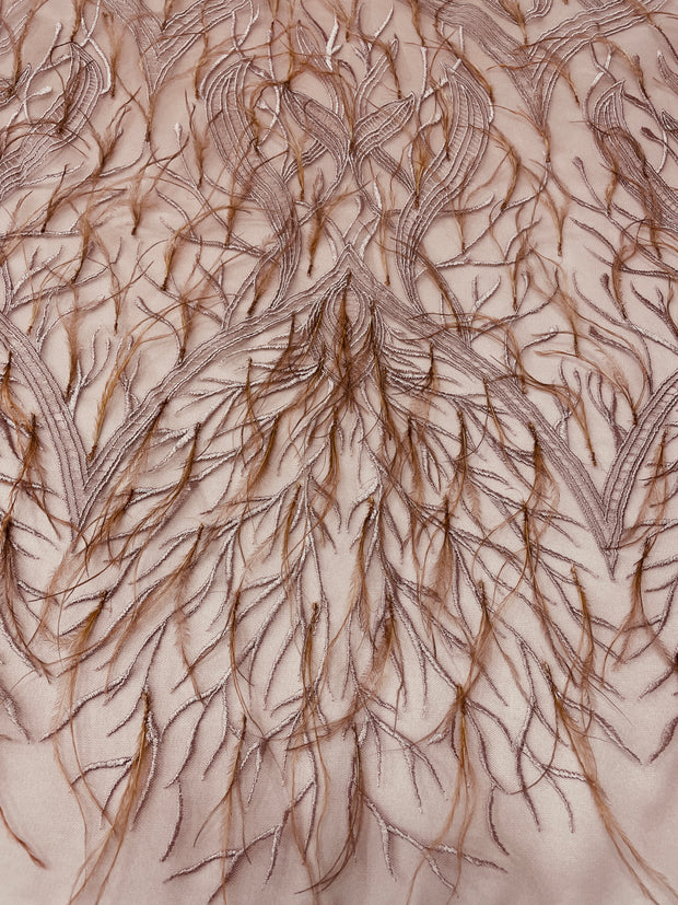 Feather Lace