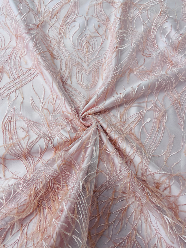 Feather Lace