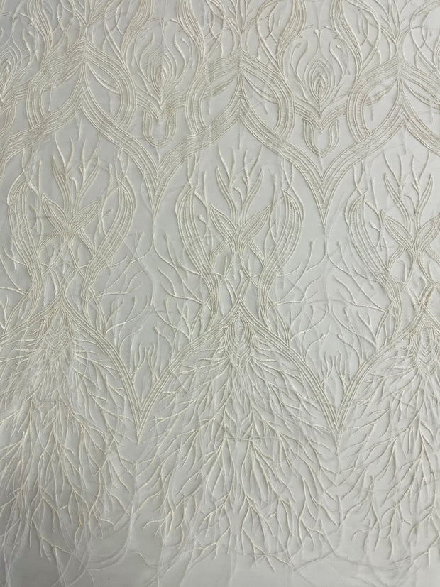 Feather Lace