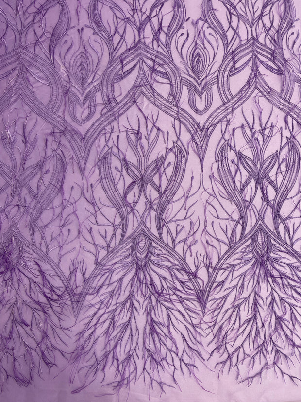 Feather Lace