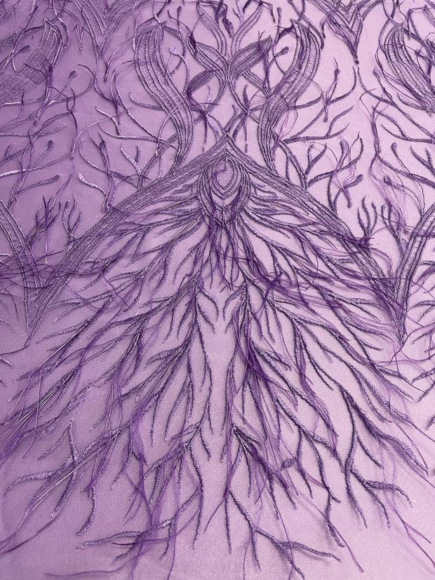 Feather Lace