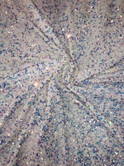 Fish Scale Sequins