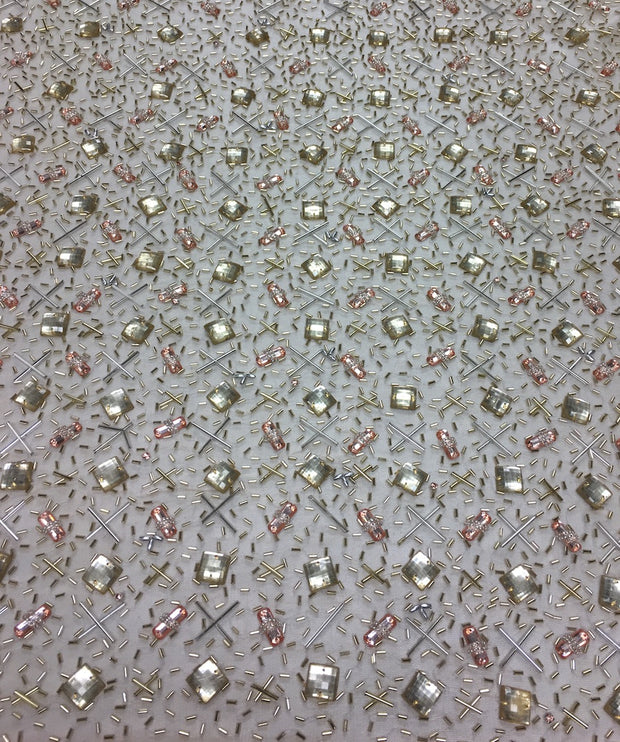 Rhinestone palettes