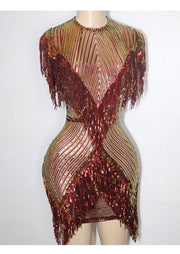 Theatre Fringe Sequin