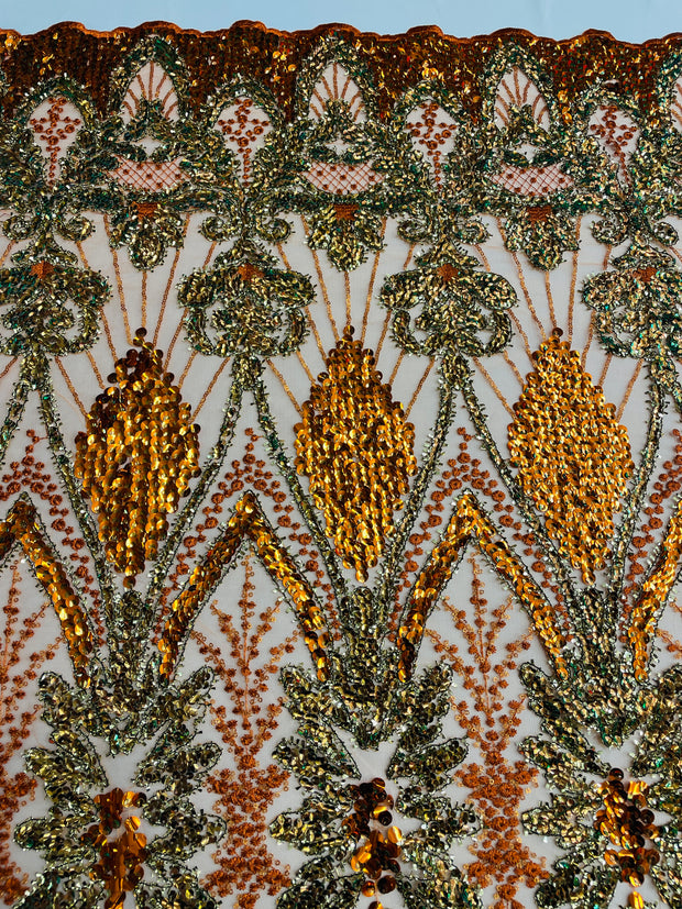 Rococo Sequins