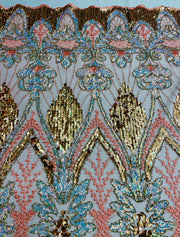 Rococo Sequins