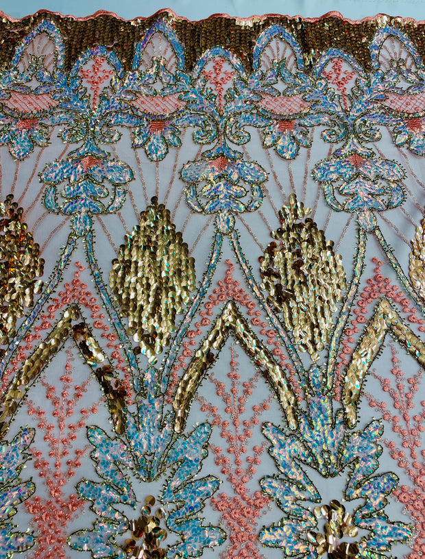 Rococo Sequins