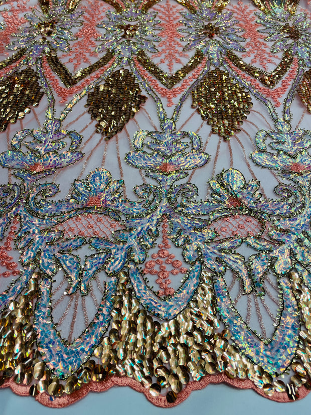 Rococo Sequins